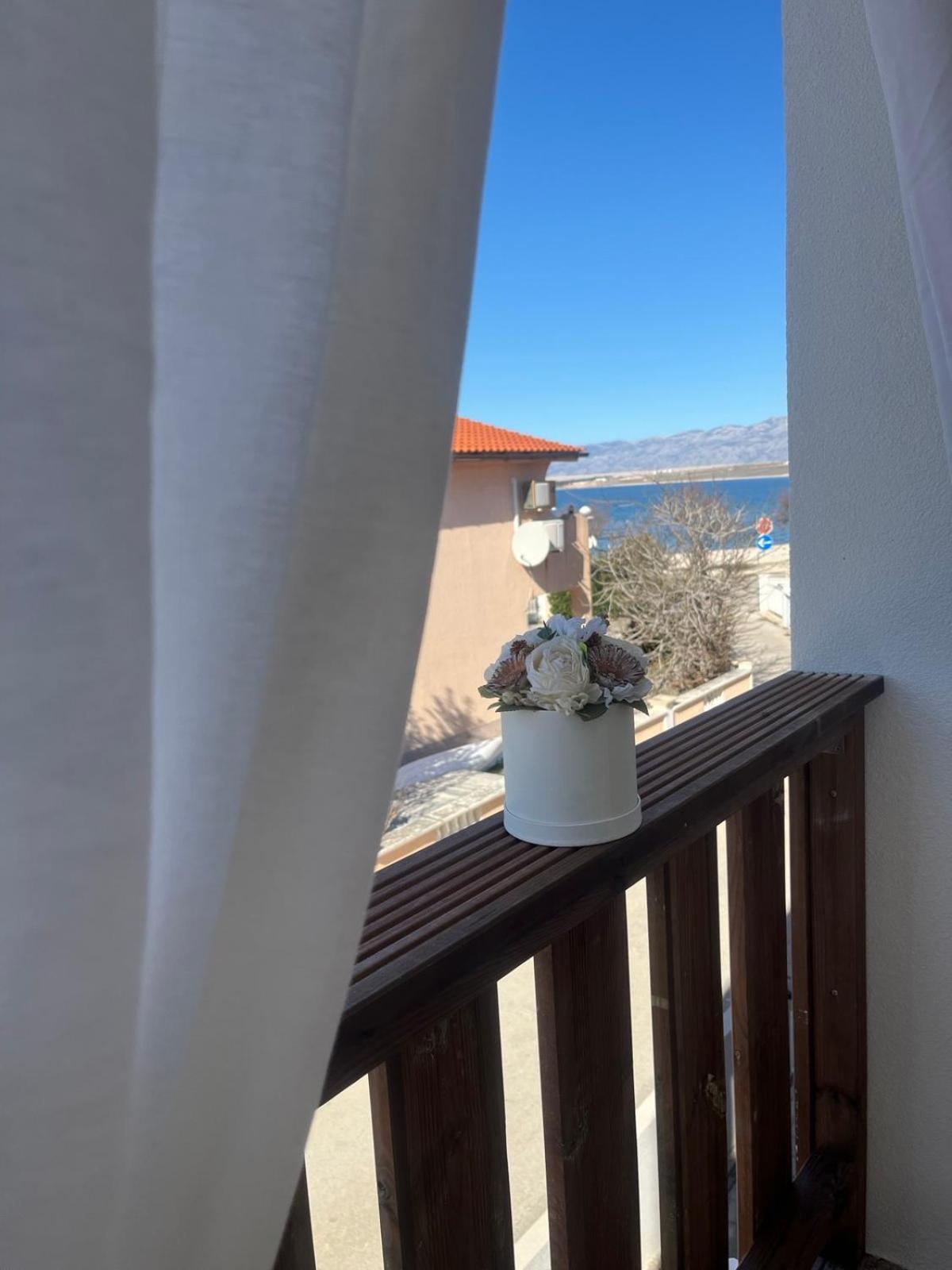 Sinisa Apartman Vir Εξωτερικό φωτογραφία