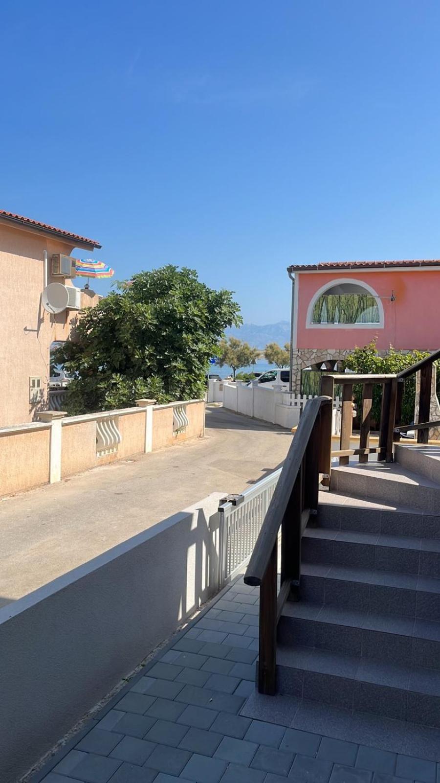 Sinisa Apartman Vir Εξωτερικό φωτογραφία