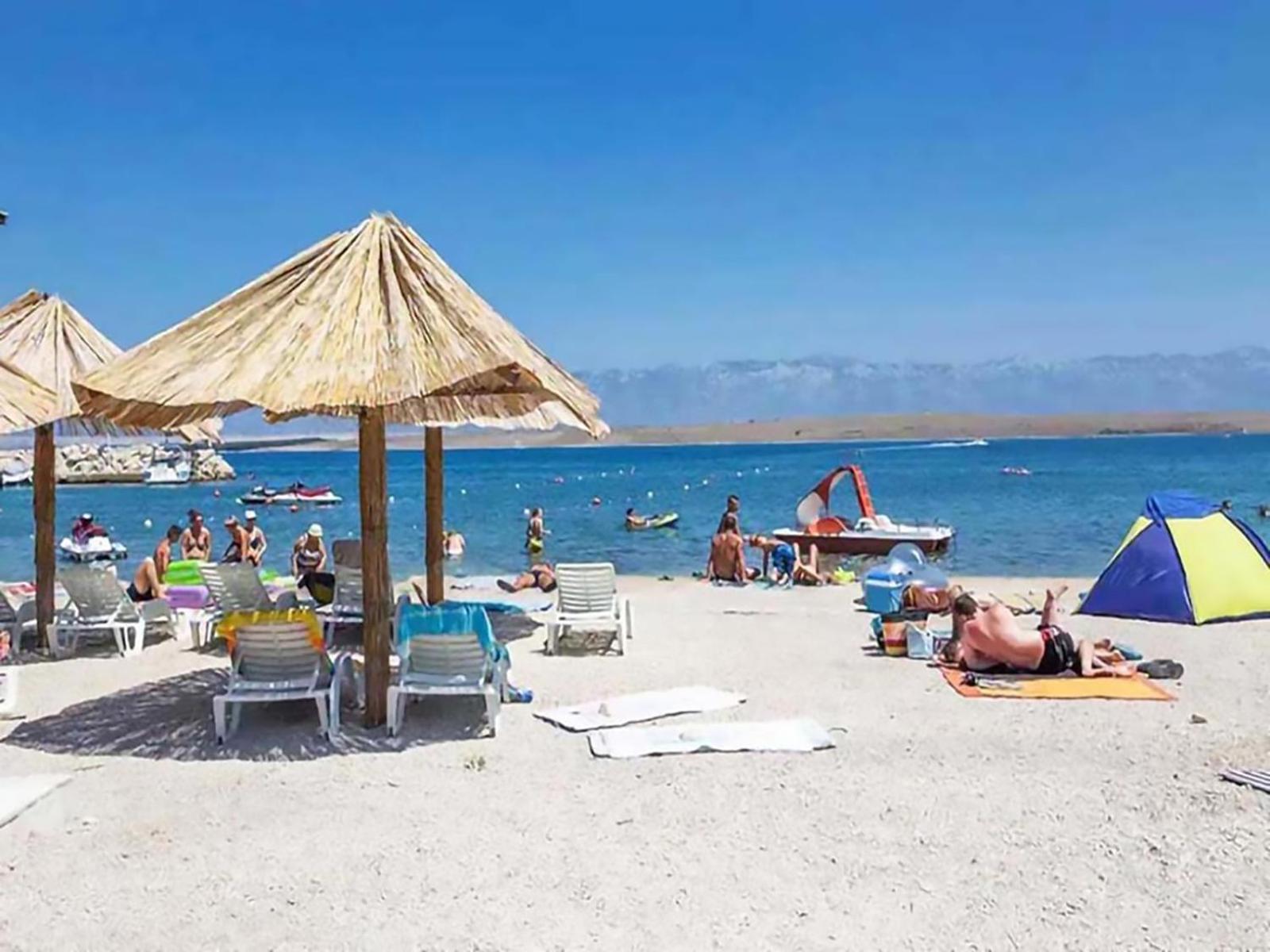 Sinisa Apartman Vir Εξωτερικό φωτογραφία
