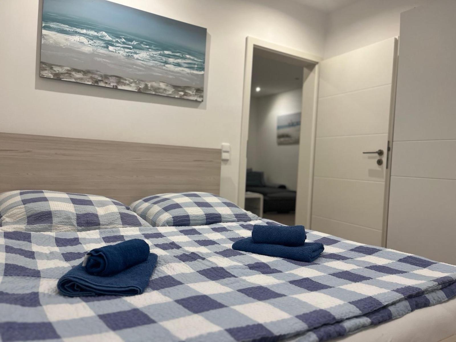 Sinisa Apartman Vir Εξωτερικό φωτογραφία