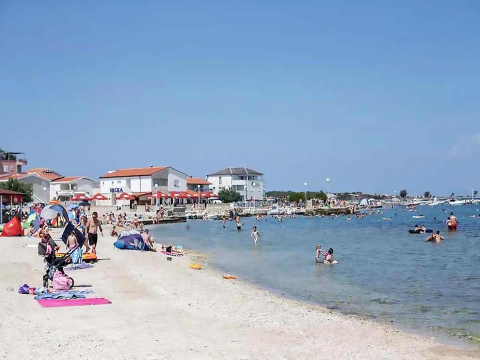 Sinisa Apartman Vir Εξωτερικό φωτογραφία
