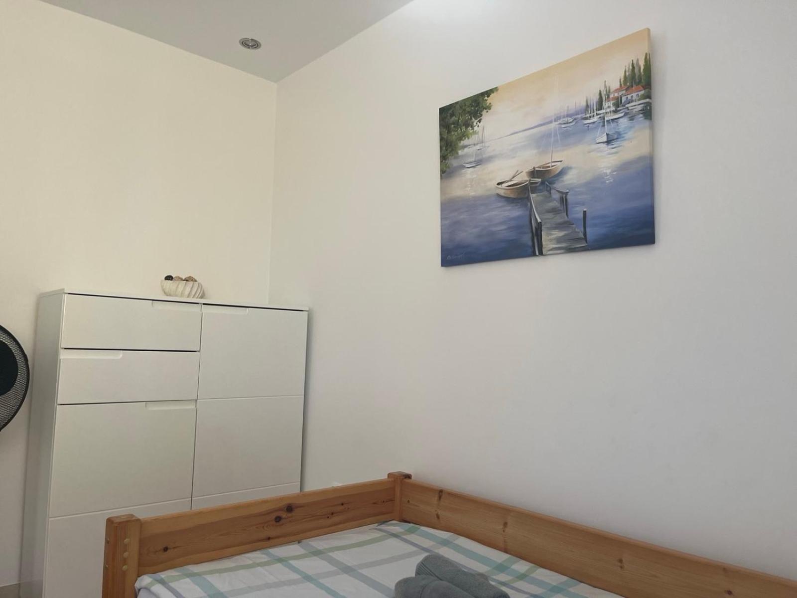 Sinisa Apartman Vir Εξωτερικό φωτογραφία