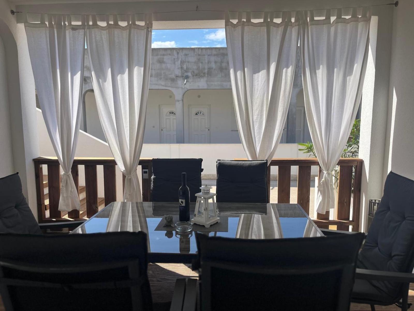 Sinisa Apartman Vir Εξωτερικό φωτογραφία